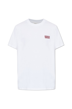 Saint Laurent Logo-printed T-shirt | Men's | Vitkac